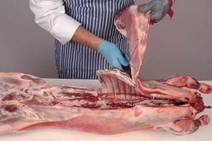 Flank Meat Cut Spec Step 5